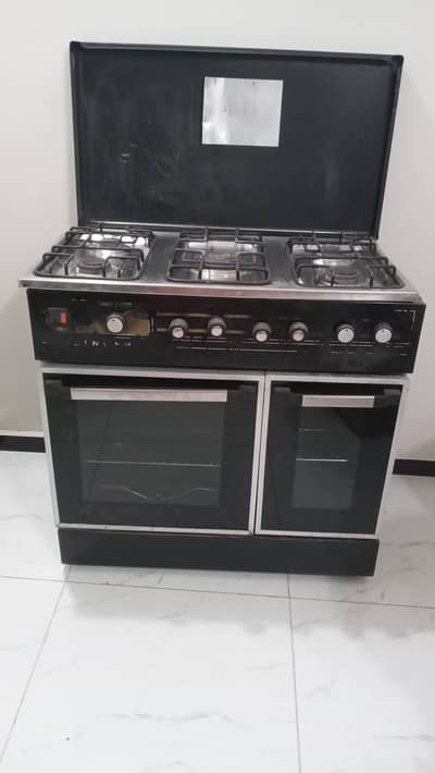 singer cooking range