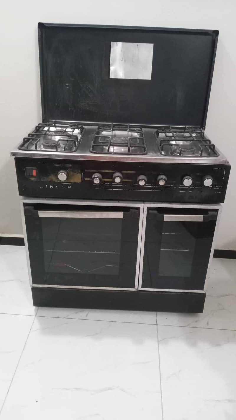 singer cooking range 0