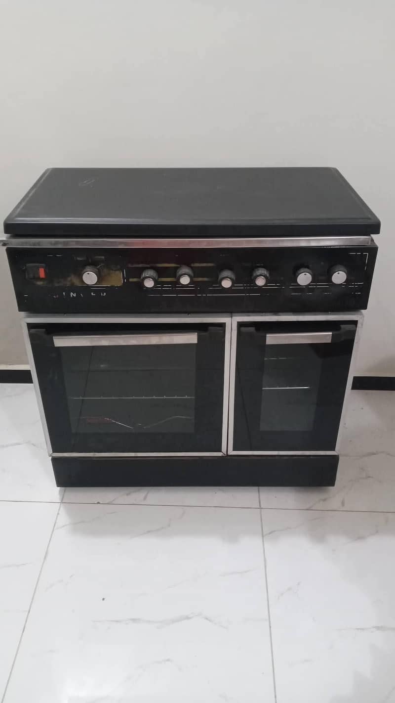 singer cooking range 1
