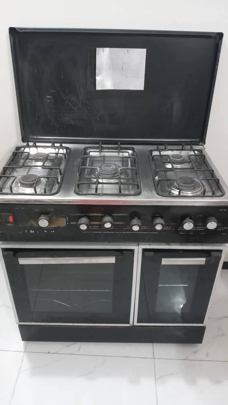 singer cooking range 2