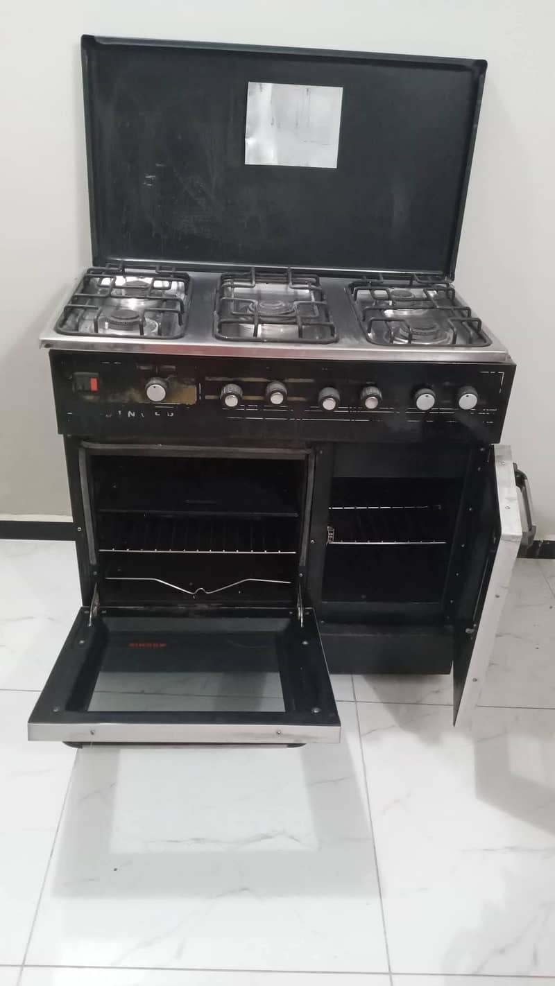 singer cooking range 3