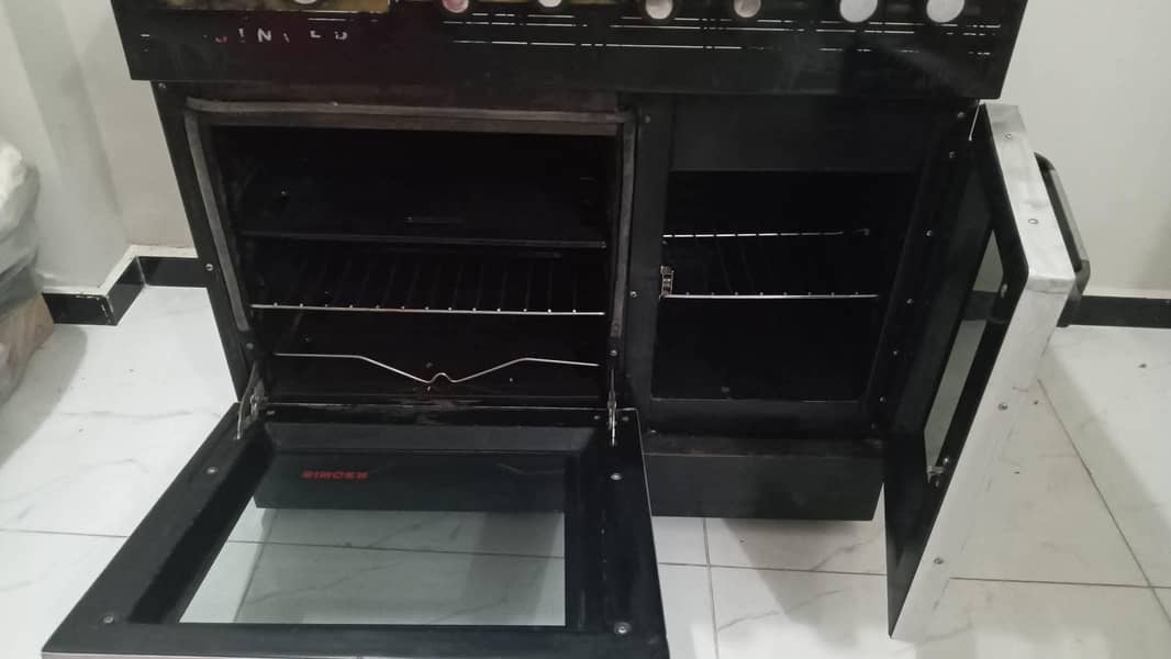 singer cooking range 4