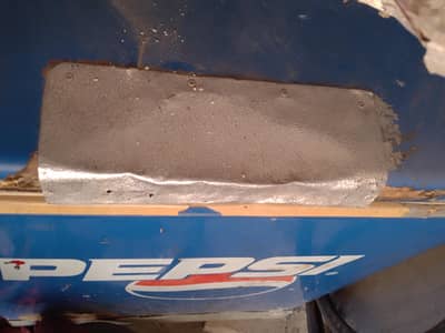 pepsi freezer one door cooling ok
