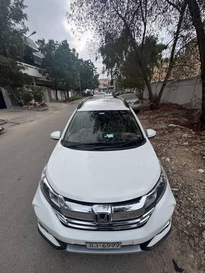 Honda BR-V 2021