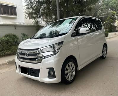 Nissan Dayz Highway Star 2018 / 2021