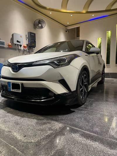 Toyota C-HR 2017