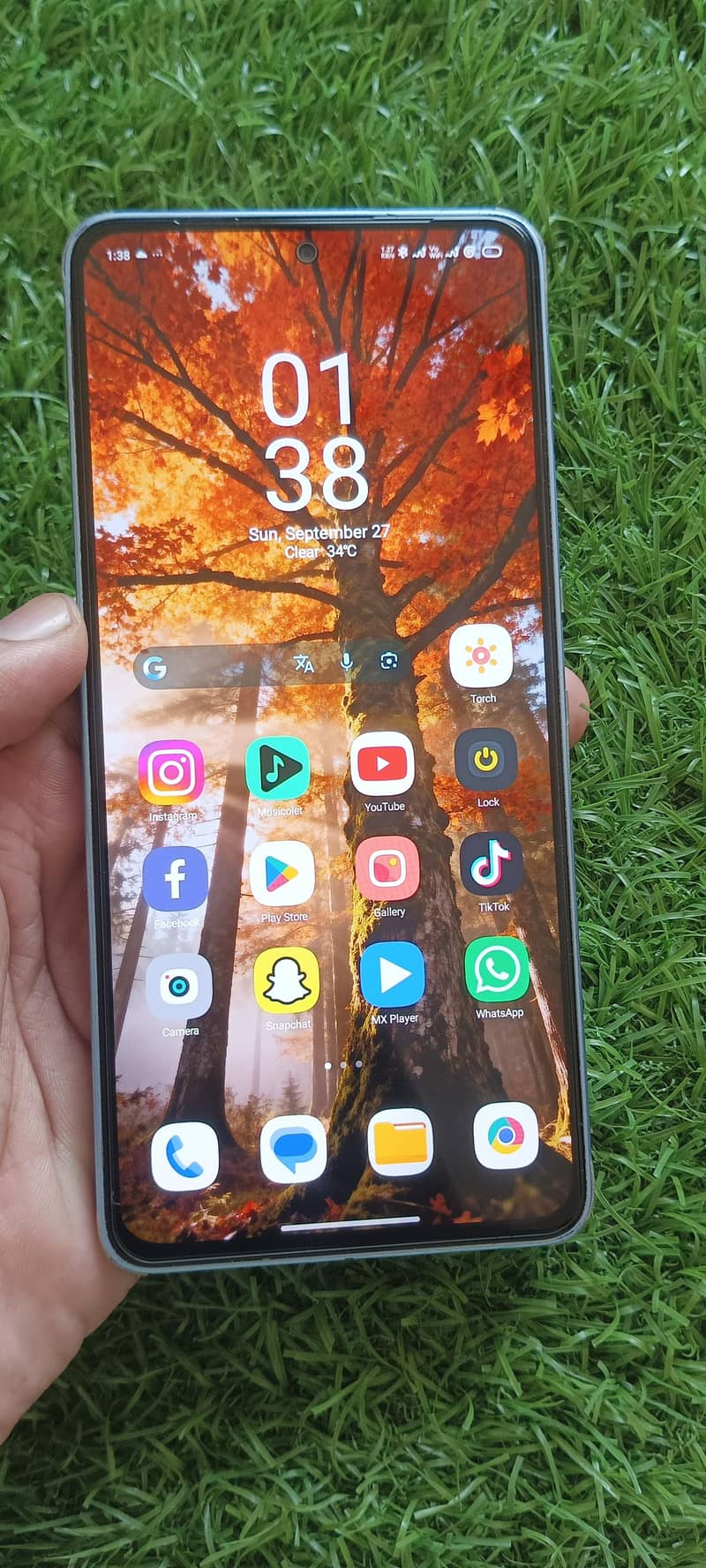 Xiaomi Redmi Note 13 9