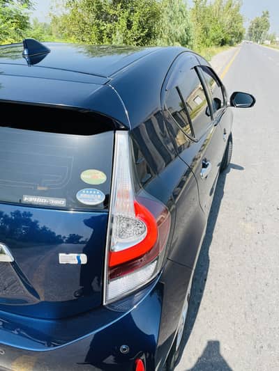 Toyota Aqua 2020 model 24 import phone number 03195011380