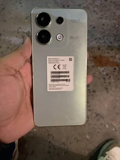 Xiaomi Redmi Note 13
