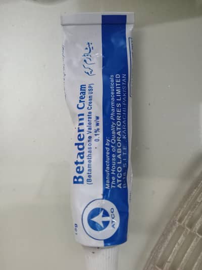 betaderm cream