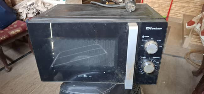 Dawlance Microwave Oven (Model: DW-MD7)