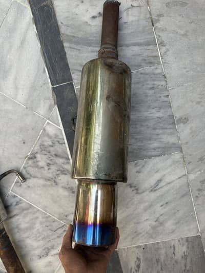 Exhaust