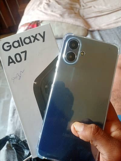 Samsung Mobile A07 5G