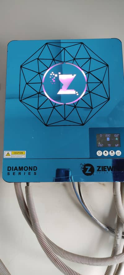 6.5 KW Inverter Diamond Series