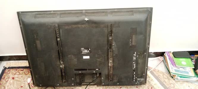 SANYO Flat Screen TV – Great Picture Quality