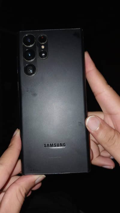 Samsung Mobile S22 Ultra