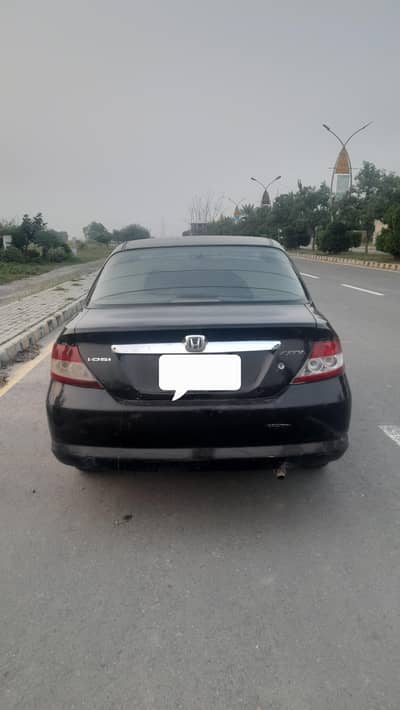 Honda City 2006