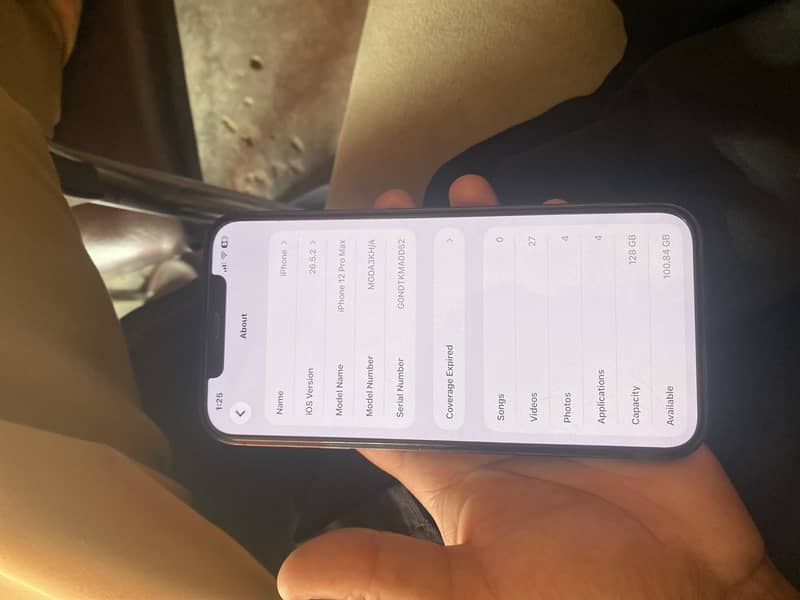 Apple iPhone 12 Pro Max 6