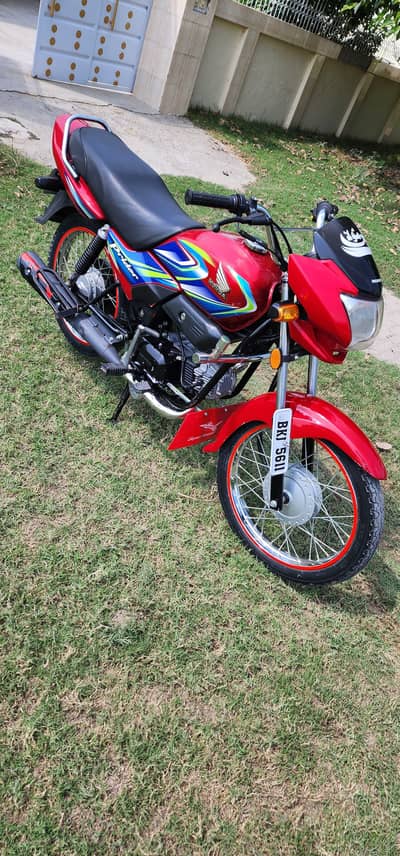 Honda pridor