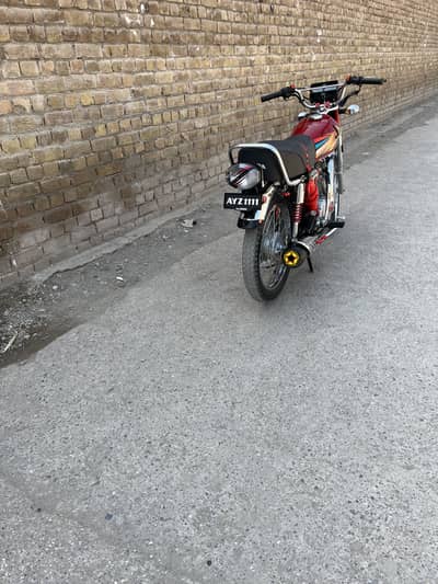 Honda Cg 125 for sale