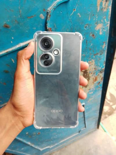 OPPO Reno11 F 10 by 11 condition ha  call no 0=3=2=3=4=5=9=7=4=8=3=