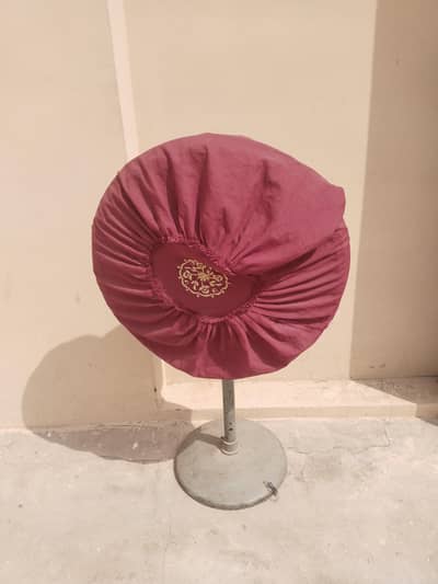 Royal Pedestal Fan - Heavy Duty - Full Working - Mian Channu