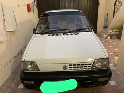 Suzuki Mehran VX