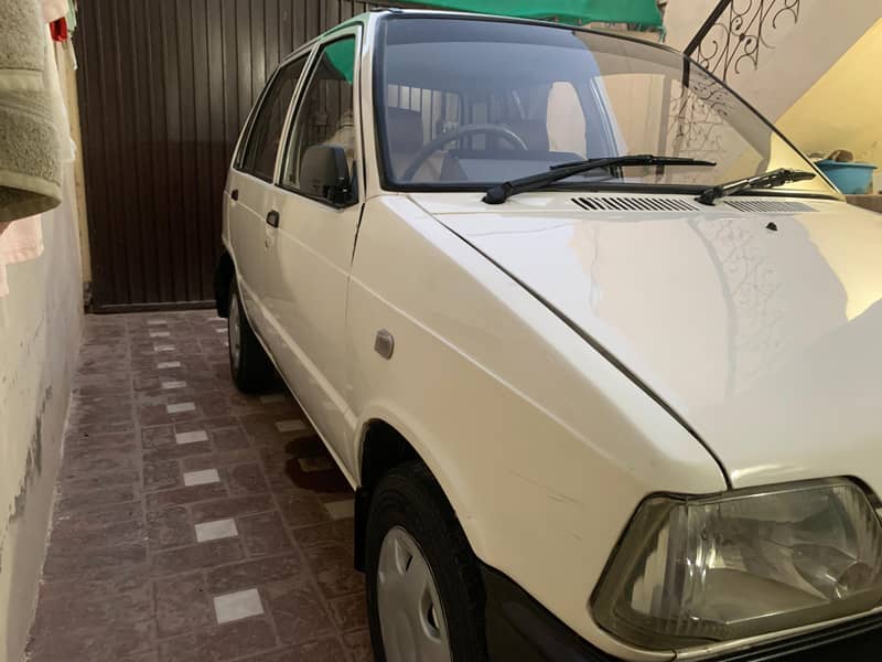 Suzuki Mehran VX 2
