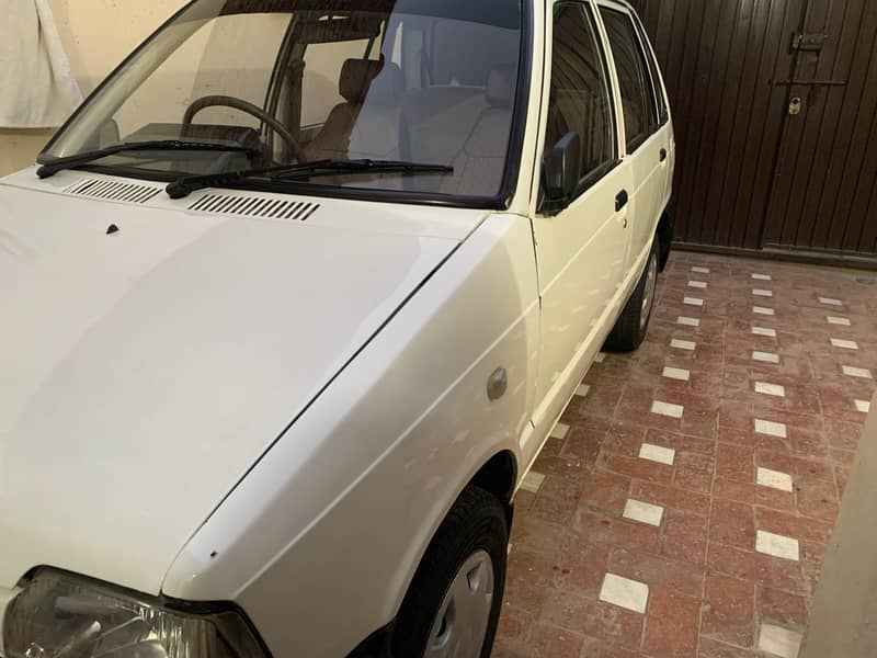 Suzuki Mehran VX 3