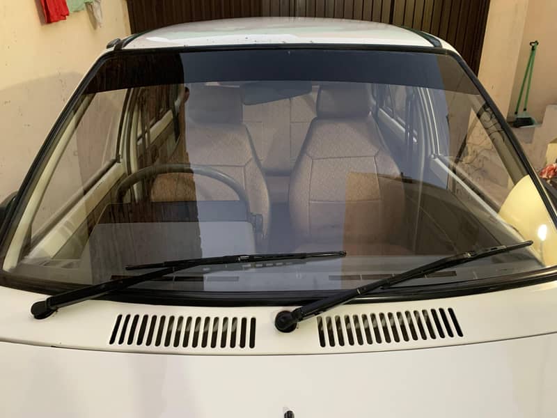 Suzuki Mehran VX 4