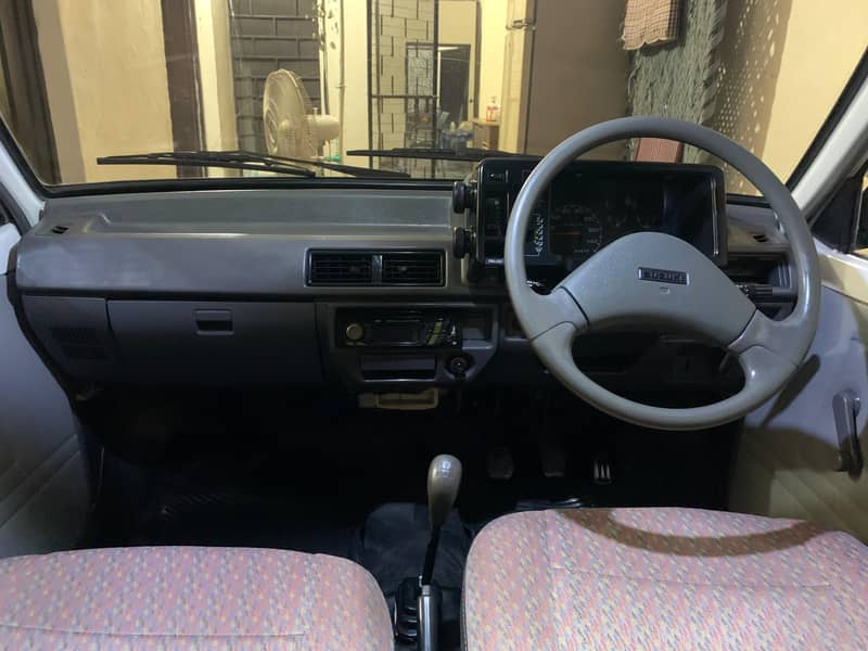 Suzuki Mehran VX 7