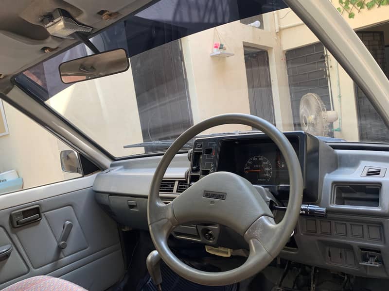 Suzuki Mehran VX 8