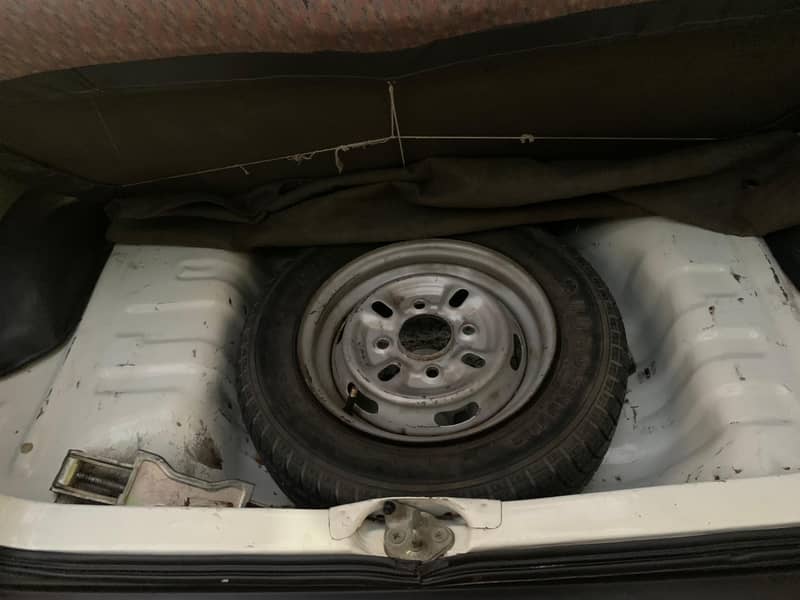 Suzuki Mehran VX 11
