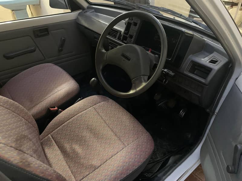 Suzuki Mehran VX 12