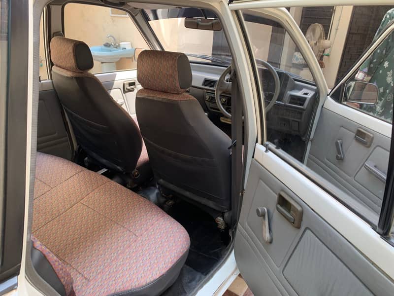 Suzuki Mehran VX 15