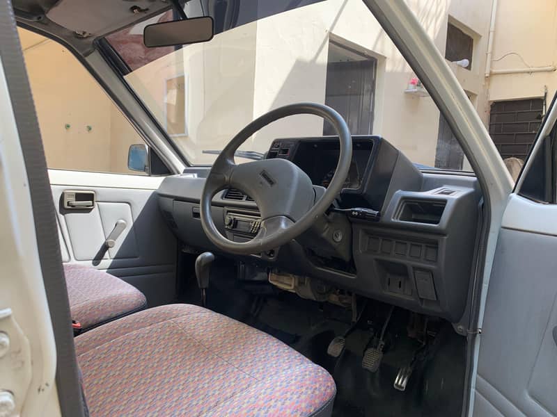 Suzuki Mehran VX 16