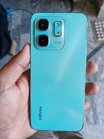 Infinix Hot 50i