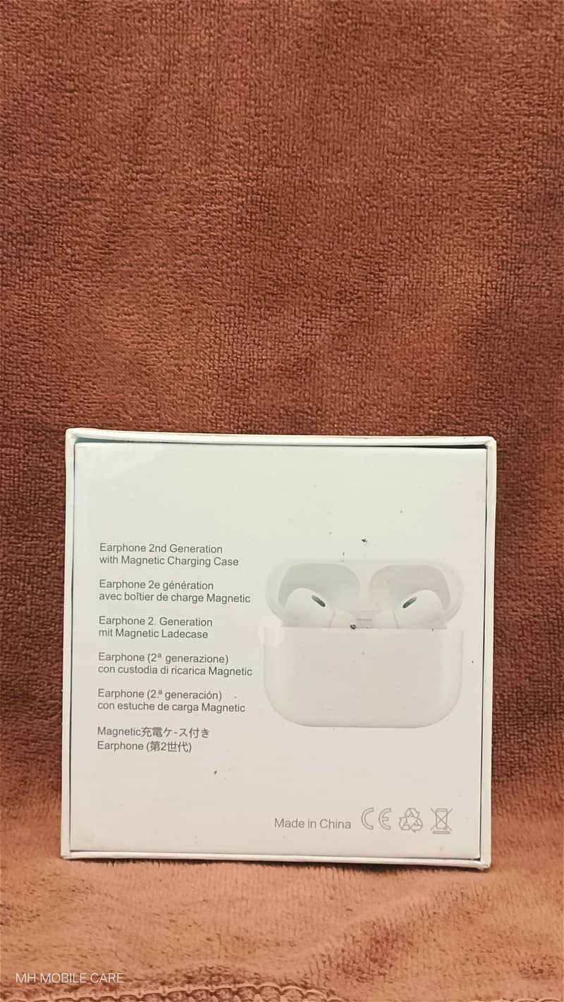 EARBUDS PRO 2ND GENERATION 1