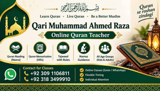 Online Quran learn