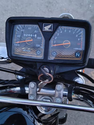 Honda 125s gold edition 2026