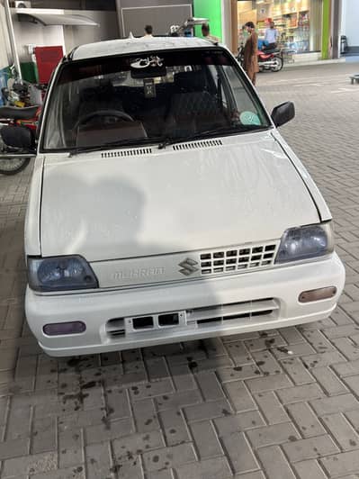 Suzuki Mehran VX 2003