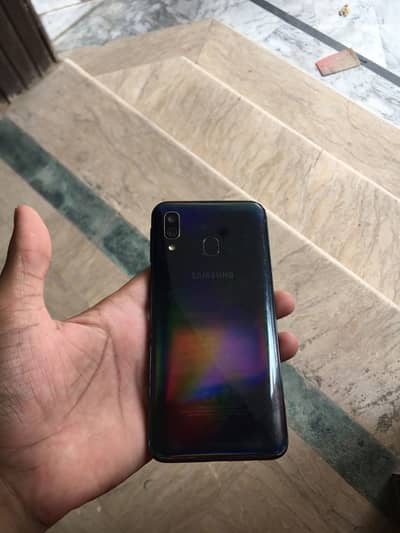 Samsung Mobile A40