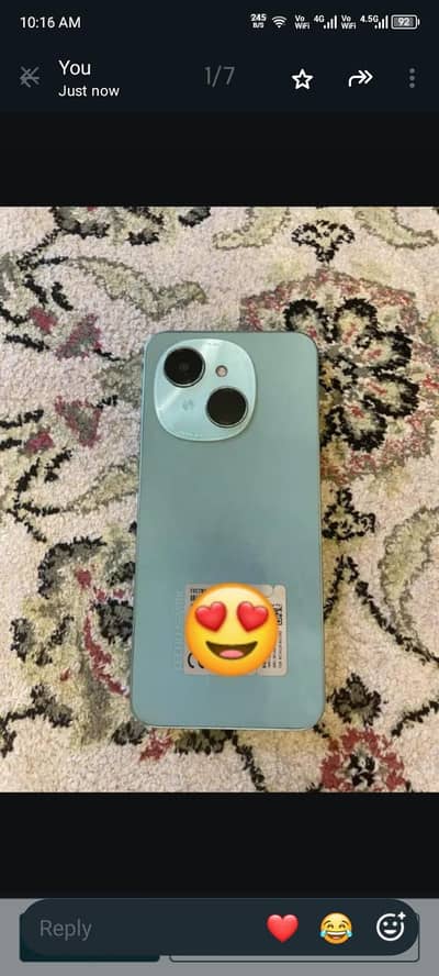 Tecno Spark Go 1. . . . only phone h price dead final h. .