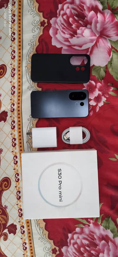 Vivo S30 Pro Mini 1000 better than Fe