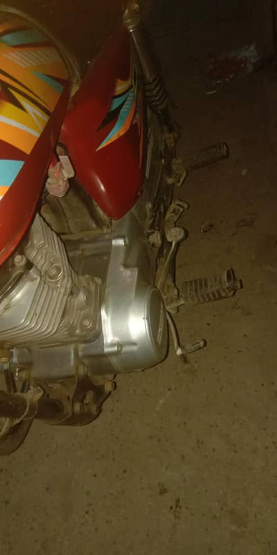 HONDA CG 125 GOOD CONDITION