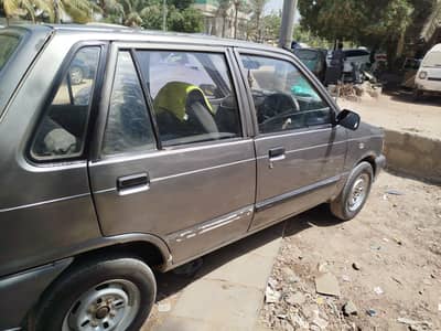 Suzuki Mehran VXR 1998