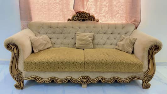 7 seater Sofa set