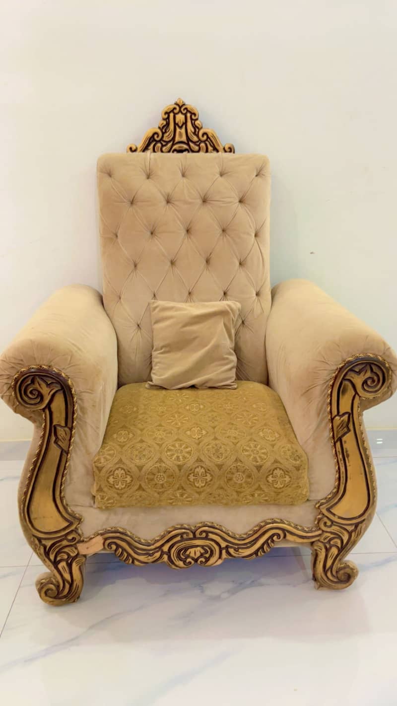 7 seater Sofa set 1