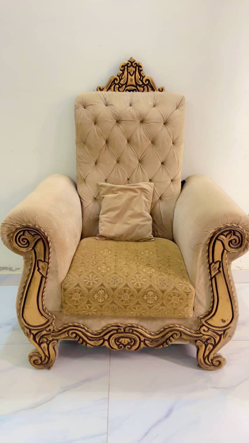 7 seater Sofa set 2