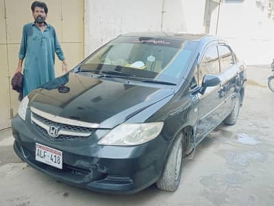Honda City 2006